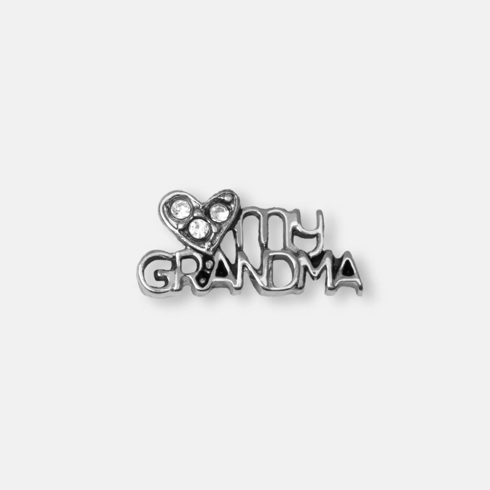 Love My Grandma' Charm