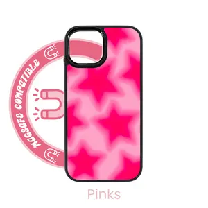 abbyrose Aura Stars iPhone Case with magnet