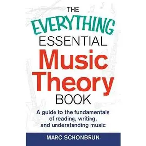 The Everything Essential Music Theory Book