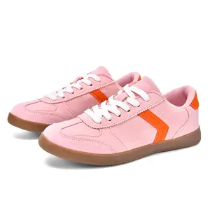 2026 New Vintage German Training Shoes for Women Versatile Fashionable Casual Sneakers Comfortable for Sports