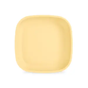 7" Flat Plate USA Made from Recycled Materials