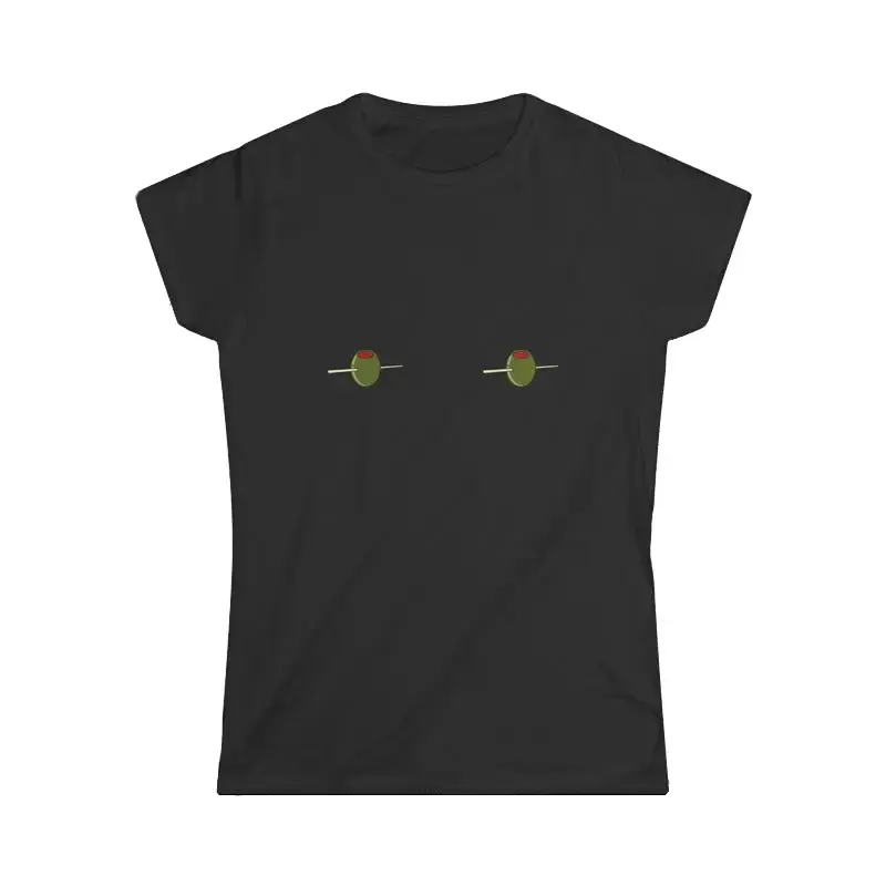 Martini Olive Tshirt, Dirty Martini Shirt, Retro Martini Tshirt, martini lover, olive lover, Pinterest Aesthetic, downtown girl shirt, NYC girl tshirt, girly tee, Girls Night Out, Martini Lover, friend gift,shop