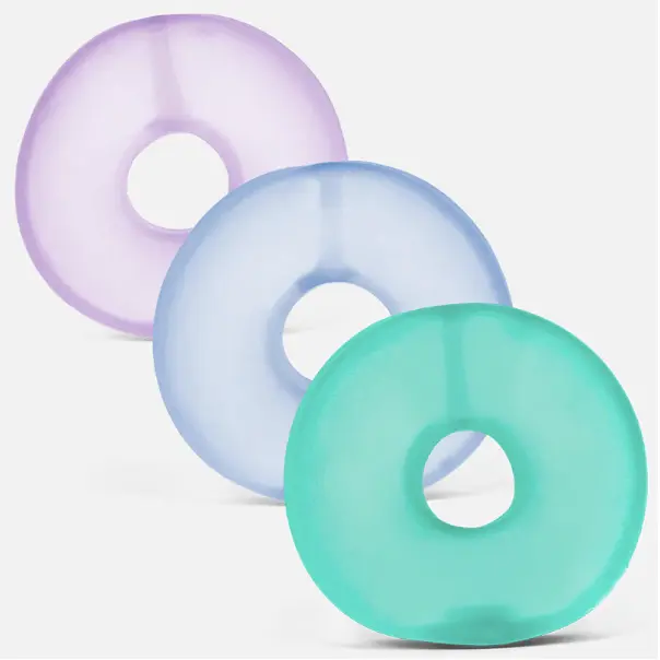 Authentic Speks Gump Loop Memory Gel Stress Toy – Cool 3-Pack