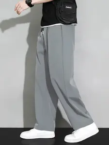 Men's Baggy Wide Leg Pants | The Ultimate Relaxed Fit for Every Day