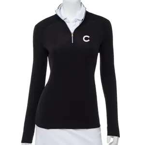 Colgate | Wells Quarter Zip | Collegiate