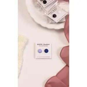 Single Row Hijab Magnets