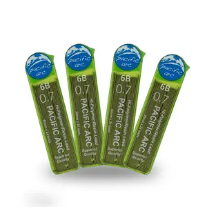 Pacific Arc Mechanical Pencil Refill lead,-  0.7mm - 96 leads - For Art, Sketching, Technical Drawing