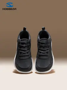 Hobibear Wide-Head Comfortable Sports Shoes, Lightweight Outdoor Walking Sneakers for Men and Women, Breathable Casual Athletic Footwear, Sports Running Shoes