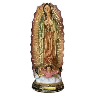 Virgen de Guadalupe 8”, 12” o 16” 9005
