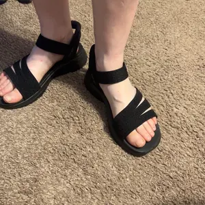 Product Review of Skechers Slip-ins Washable Knit Ultra Flex 3.0 Sandals from s**s