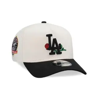 New Era MLB Unisex Adjustable Snapback – Yankees & Dodgers 59FIFTY Cap for Modern Sporty and Urban Outfit Looks