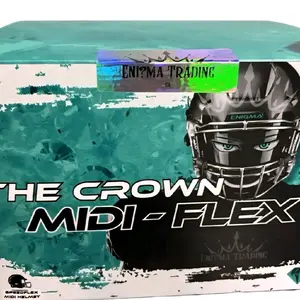 1- Speedflex Midi- Enigma Trading Co-Memorabilia Box