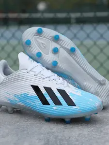 Professional Soccer Shoes, Lawn Football Boots, Indoor Speed Control Training Shoes, High Performance Comfort Training Boots