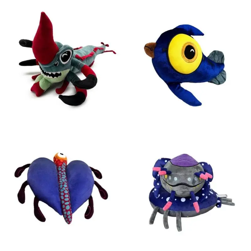 hoverfish subnautica plush - TikTok Shop