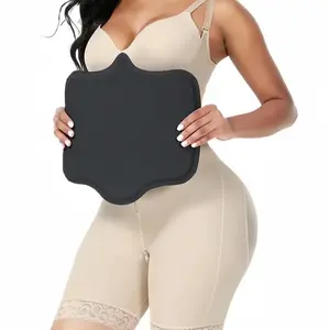 Cayenave Compression Flattening Ab Lipo Board Post Surgery After Tummy Tuck Tabla Abdominal Shapewear Comfortable Day Undergarment - Basic