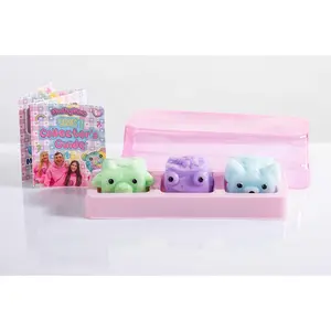 MushyKinz Mini Mystery Three Pack - Series 1