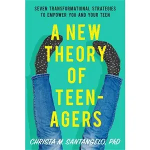 USED-New Theory of Teenagers by Santangelo, Christa (Paperback)