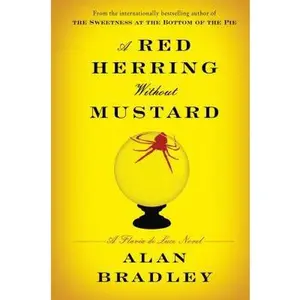 USED-A Red Herring Without Mustard by Bradley, Alan (Hardcover)