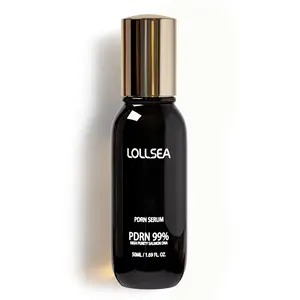 LOLLSEA PDRN Repair & Firming Serum with Ceramide NP | Barrier Strengthening, Deep Hydration & Skin Renewal | 50ml / 1.69 fl. oz | 99% Salmon DNA