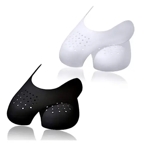 Shoe Crease Protector, 2 Pairs Shoe Crease Protector, Anti-slip Shoe Crease Protector, Shoes Accessories for Men & Women, Footwear Cover, Footwear Crease Guards