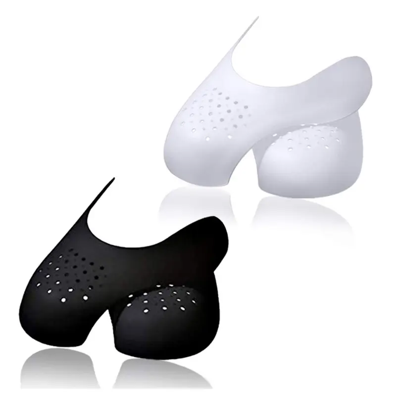 Shoe Crease Protector, 2 Pairs Shoe Crease Protector, Anti-slip Shoe Crease Protector, Shoes Accessories for Men & Women, Footwear Cover, Footwear Crease Guards