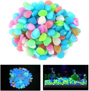 【Free Shipping 】Extra-Large, Dreamy Glowing Pebbles for Garden Paths, Aquariums, and Starry Night Lighting—Perfect for Home and Outdoor Decor