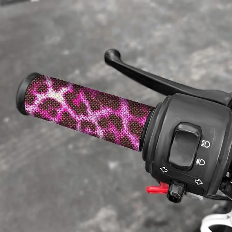 Leopard Graffiti Pattern Motorcycle Sticker, Decal Sticker, Waterproof Sweat Scratch Masking Material, Motorcycle Decoration, Vehicle Exterior Decorative Accessories for Motorcycle