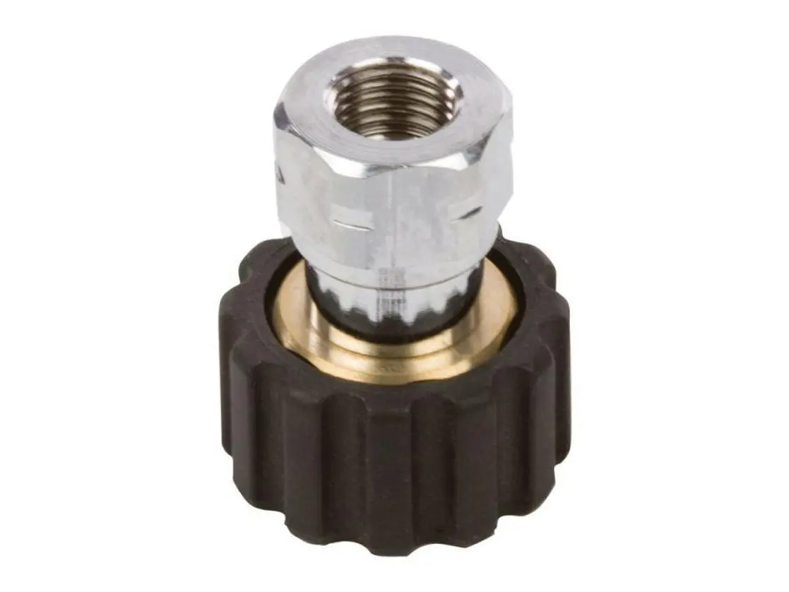 Forney Industries 75106 0.25 in. Female Screw Coupling