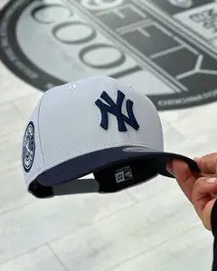 New Era 59FIFTY Fitted MLB Baseball Cap Featuring NY Yankees & LA Dodgers | Premium 9FIFTY Snapback and 9FORTY Curved Brim Adjustable Hat | Unisex Urban Streetwear Gorras Sombreros | Collector Edition for Modern Sport Style Enthusiasts