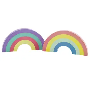 Rainbow Sidewalk Chalk