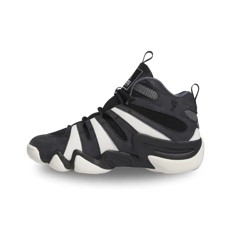 Men's Retro Style '90s High-Top Nubuck Sneakers - Lace-Up Sports Shoes with Torsion System, Regular Fit for Training & Casual Wear, Bold Lines Design, Sneaker