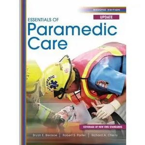 USED-Essentials of Paramedic Care Update by Bryan E. Bledsoe (Hardcover)