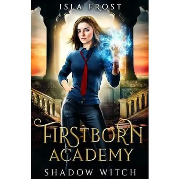 USED Book - Firstborn Academy: Shadow Witch by Frost, Isla (Paperback) - english
