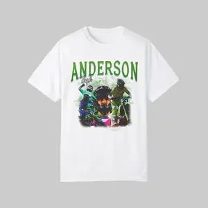Jason Anderson #21 Supercross T-Shirt Sweatshirt Hoodie, Motocross Racing Fan Apparel, Dirt Bike Gift