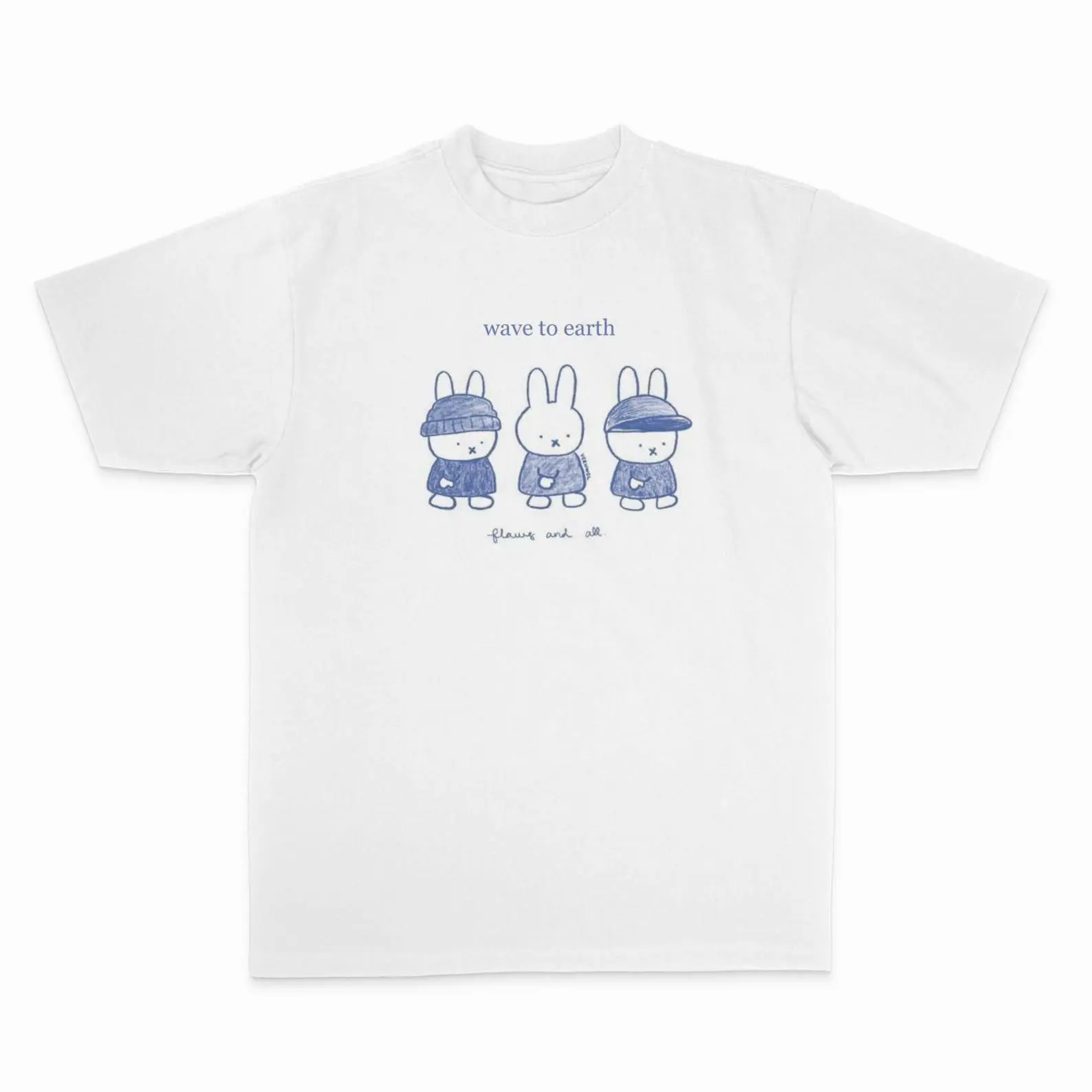 Wave to Earth T-Shirt