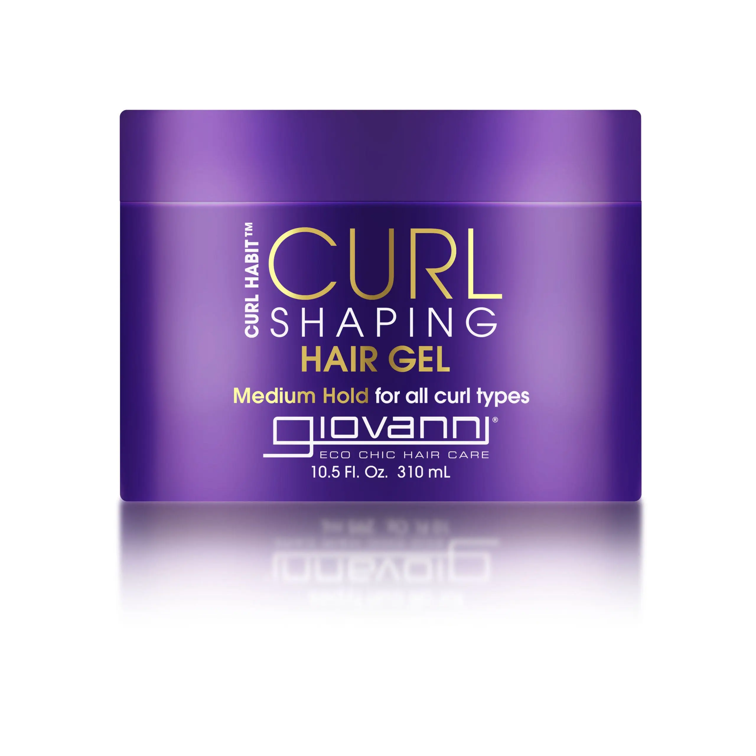 CURL HABIT™ CURL SHAPING HAIR GEL CURL HABIT™ CURL SHAPING HAIR GEL