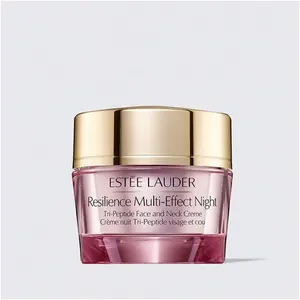 Resilience Multi-Effect Night Moisturizer Tri-Peptide Face and Neck Creme