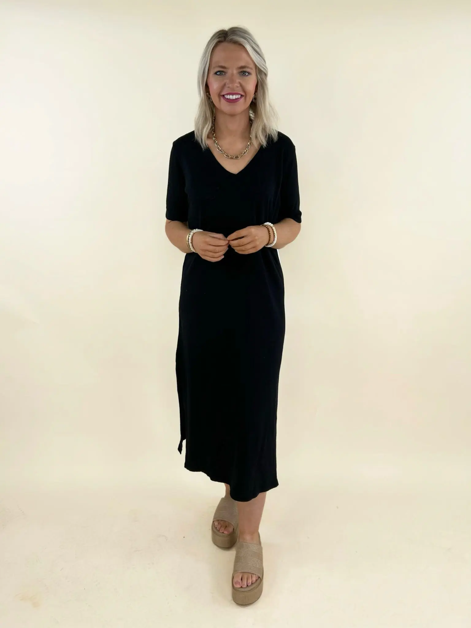 Dear John | Coastline Dress