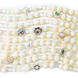 L809]She Sells Seashells 3.0 DIY Beads DIY Charms Set LL