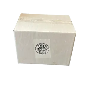Dome fullsize helmet rep/auth Triple White Hats