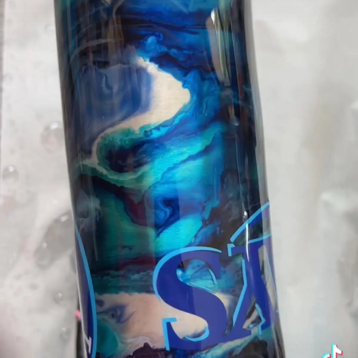 Baseball tumbler, tumbler, tumblers of tik tok, tumbler viral, tik tok tumbler,  insulated tumbler, double wall tumbler , fyp, FYP, for you page, small business owner , support small biz, Drinkware Stylish Mug Bottles Water Bottles Bottled Portable