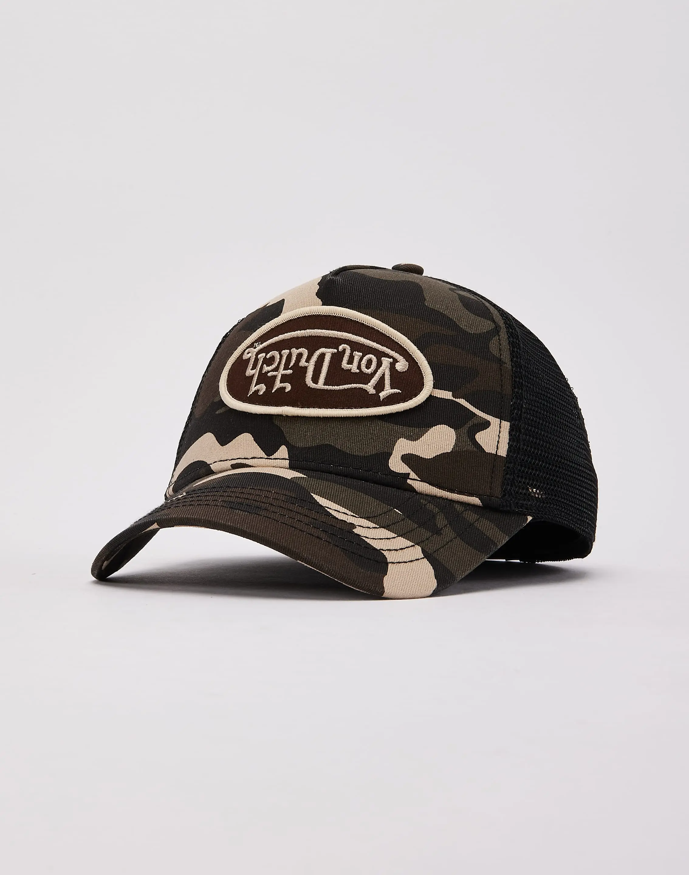 Mens Von Dutch Trucker Hat