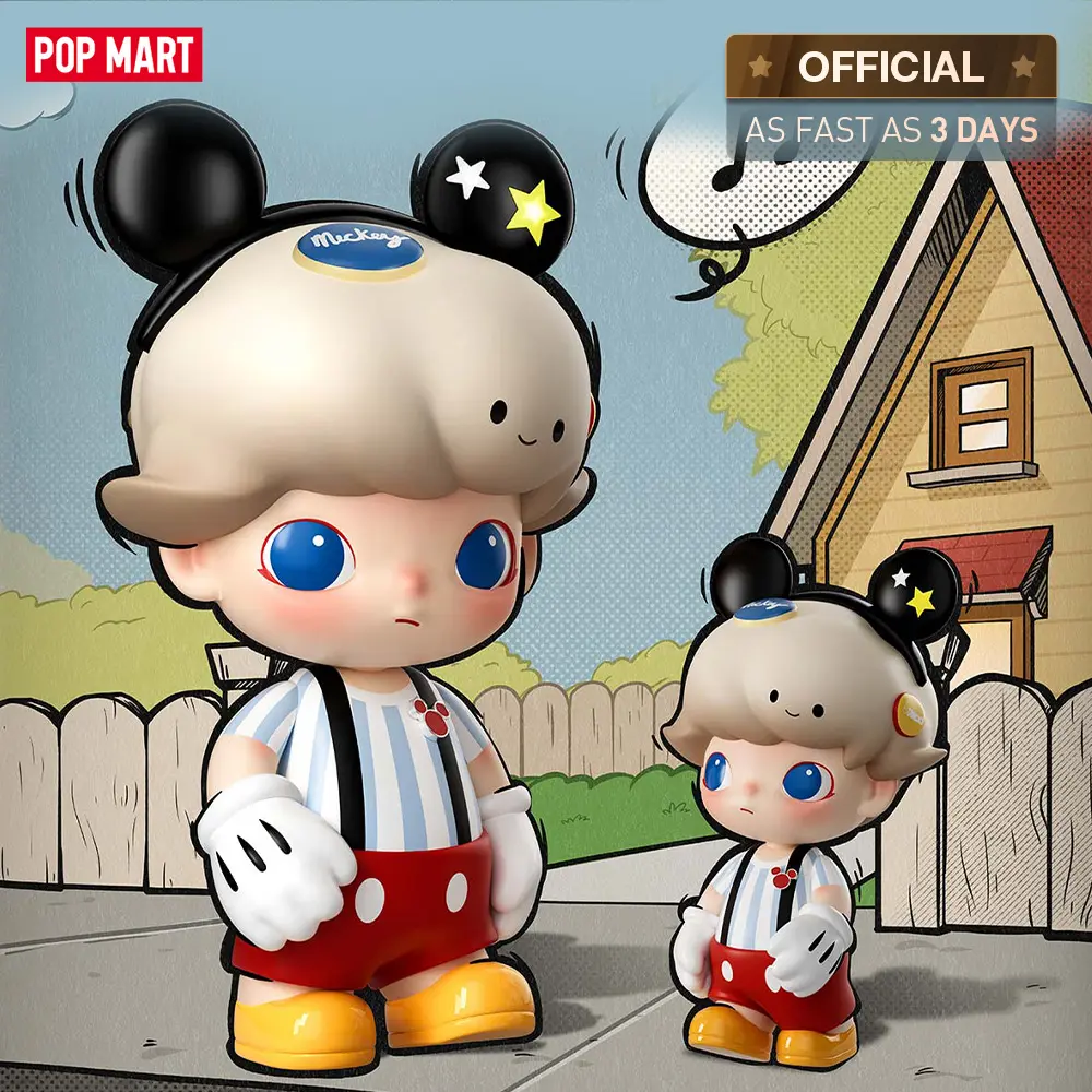 MEGA JUST DIMOO 1000% Mickey Mouse