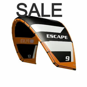 SALE - Peter Lynn Escape V8 15m Kitesurfing Kite