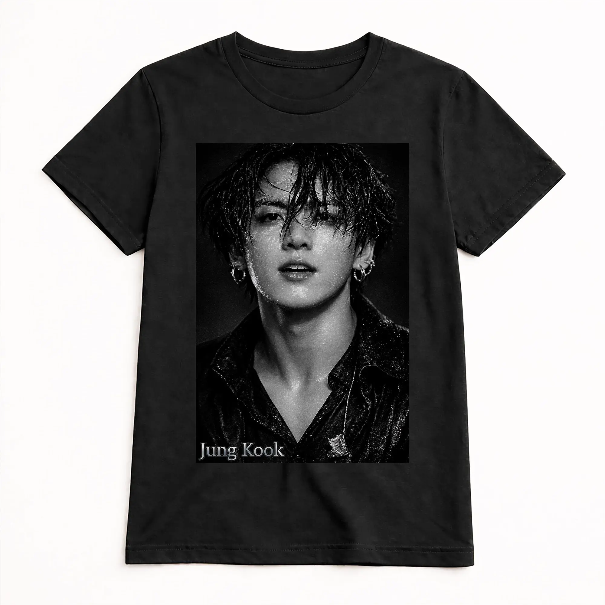 Jung Kook for 長袖Tシャツ JungKook For Calvin Klein CKJK 2026