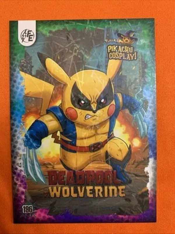 New Sealed Pikachu Character Art DPT Gift Box TCG Booster Box - 30 Booster Packs, Anime-Inspired Card Collectibles Trading Card Set for TCG Enthusiasts, Trading Cards