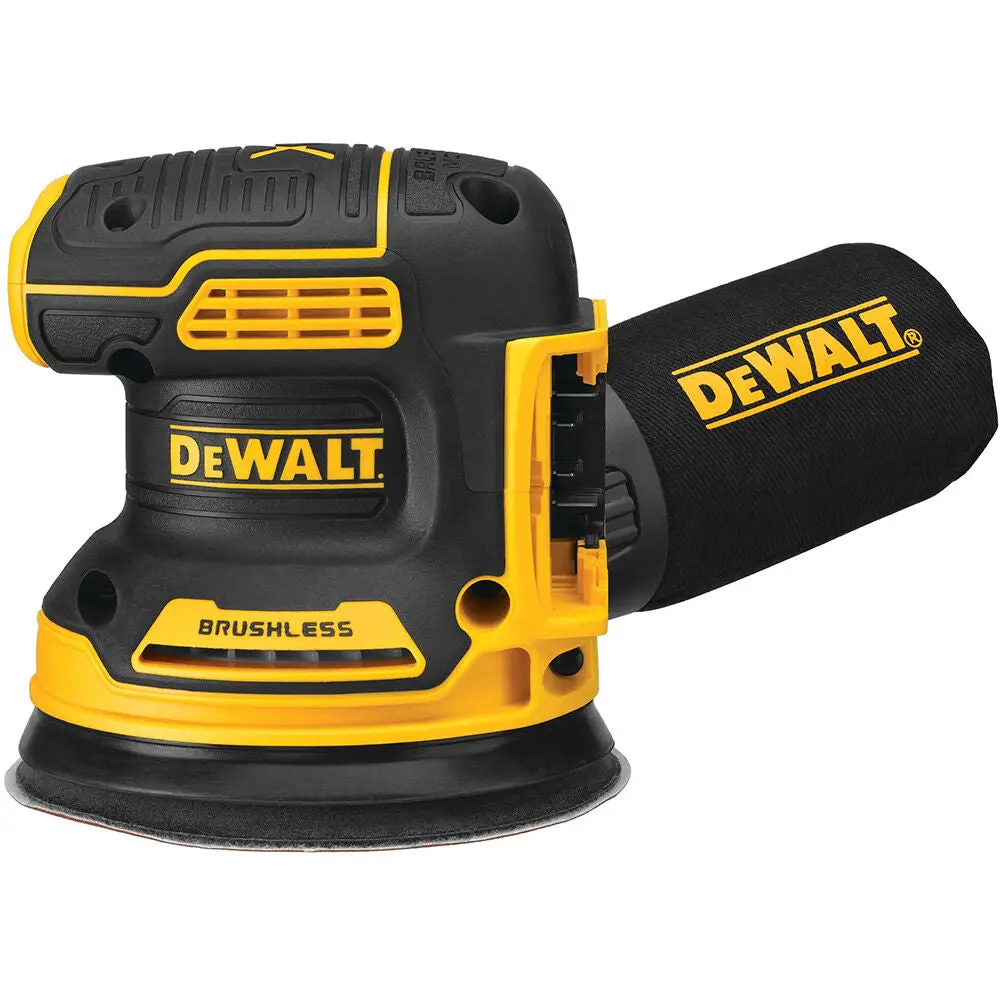 DEWALT 20V MAX Brushless 5 in. Random Orbit Sander (DCW210B)