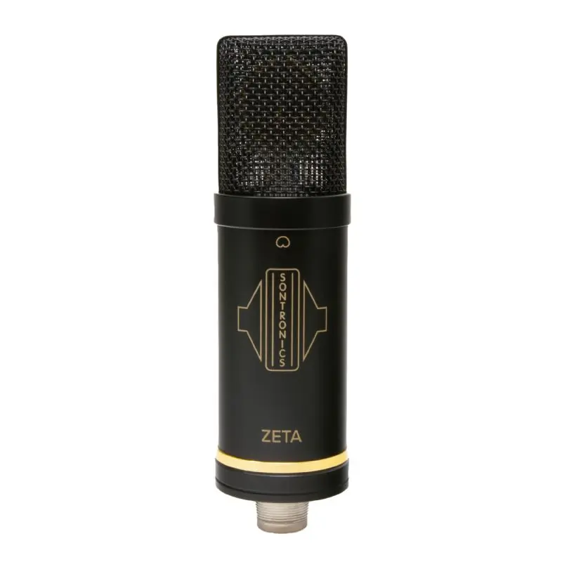 Sontronics STZETA-U Fixed Cardioid High Performance JFET Large Diaphragm Condenser