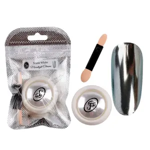 Snow White- Moonlight Chrome Powder