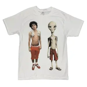 Xav & Paul Tee - Unisex Graphic T-Shirt 100% Cotton
